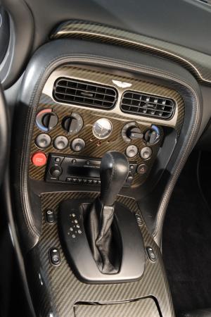 Aston Martin DB7 Vantage Volante 2002 года  (WW)